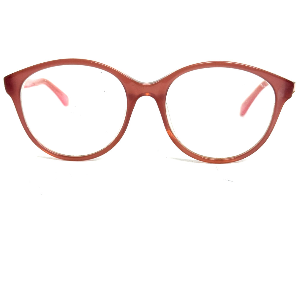 Kate Spade‎ BRIELLA 35J Eyeglasses Pink Cat-Eye Frames 51[]16 140 mm H17695